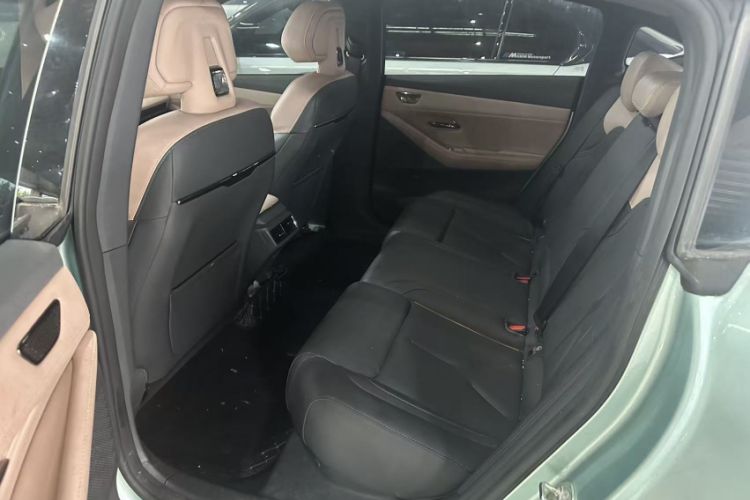 Used Deepal SL03 2022 1.5L 1200 Extended-Range Version Interior 5