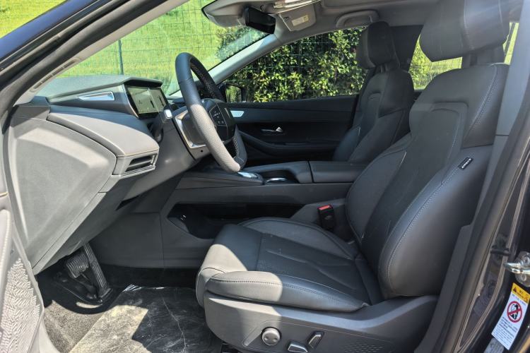 Used Deepal SL03 2022 515 Pure Electric Version Interior 6