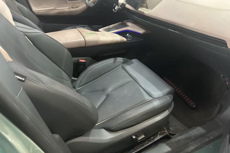 Used Deepal SL03 2022 1.5L 1200 Extended-Range Version Interior 6