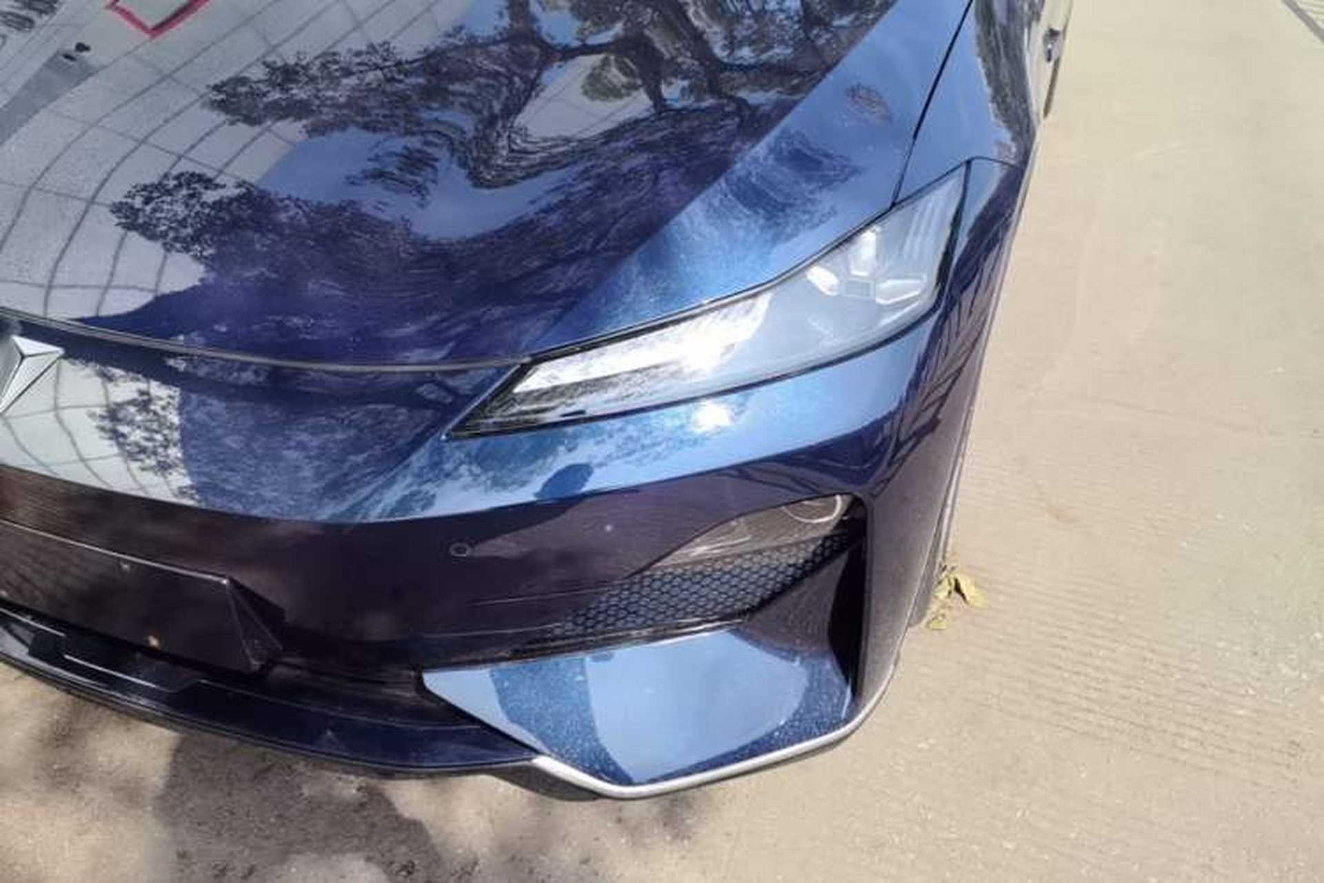 Used Deepal SL03 2022 1.5L 1200 Extended-Range Version Left Front Headlight