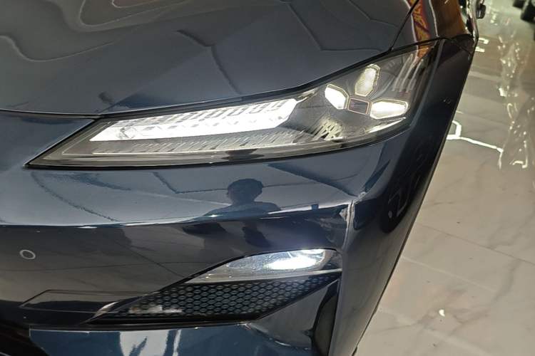 Used Deepal SL03 2022 1.5L 1200 Extended-Range Version Left Front Headlight