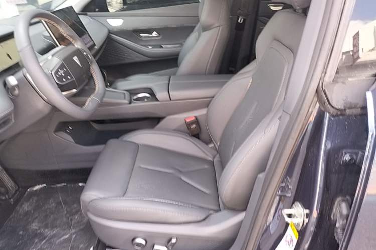 Used Deepal SL03 2022 515 Pure Electric Version Left Front Seat