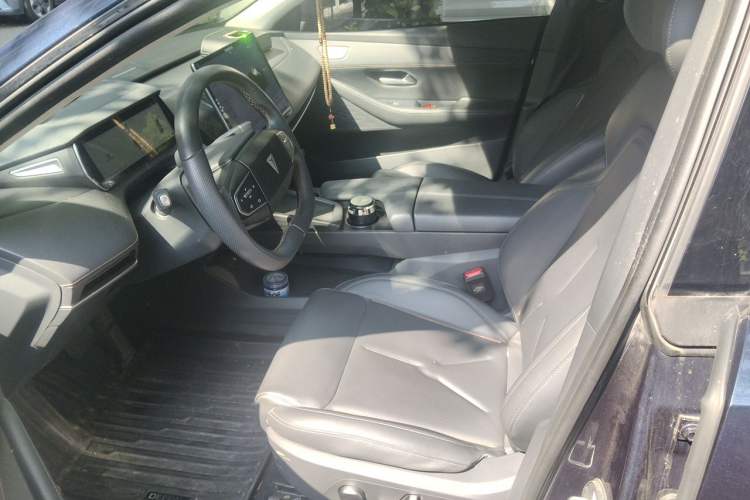 Used Deepal SL03 2022 515 Pure Electric Version Left Front Seat