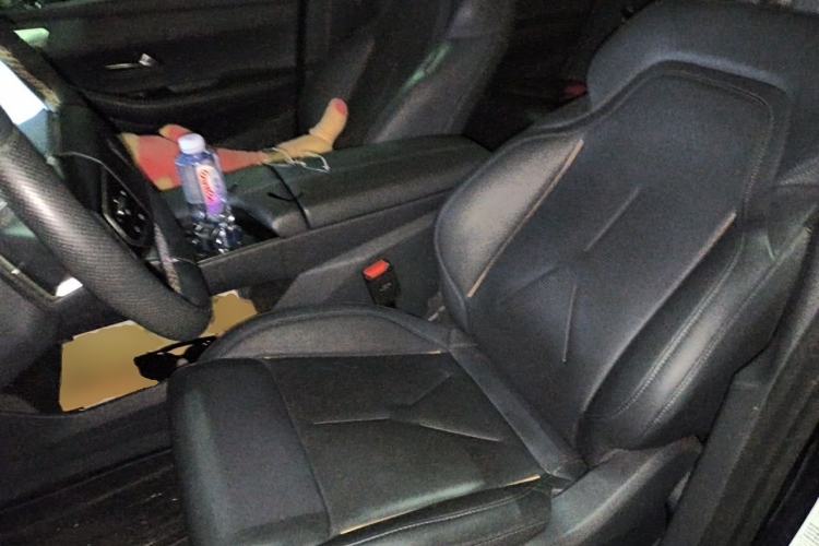 Used Deepal SL03 2022 1.5L 1200 Extended-Range Version Left Front Seat