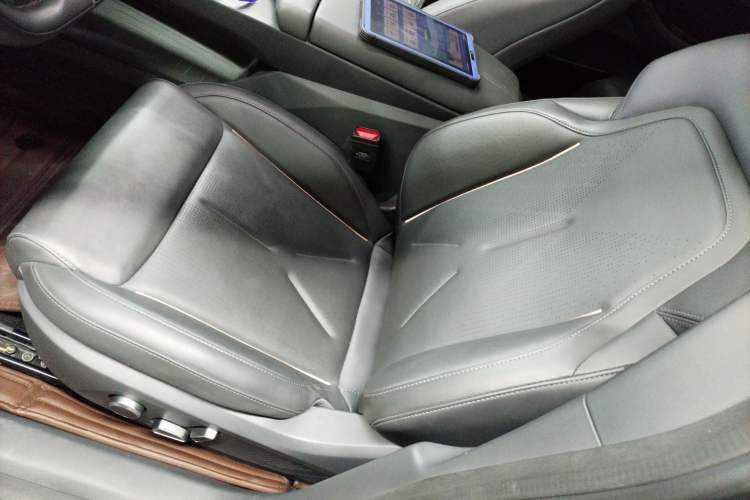 Used Deepal SL03 2022 515 Pure Electric Version Left Front Seat