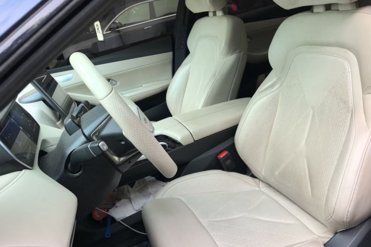 Used Deepal SL03 2022 515 Pure Electric Version Left Front Seat