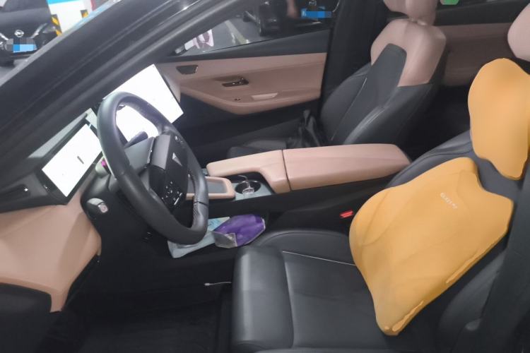 Used Deepal SL03 2022 1.5L 1200 Extended-Range Version Left Front Seat