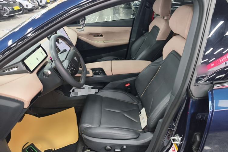 Used Deepal SL03 2022 515 Pure Electric Version Left Front Seat