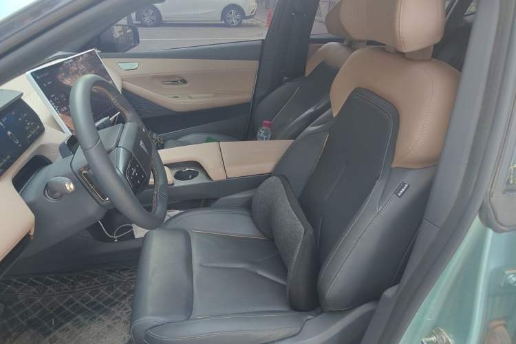Used Deepal SL03 2022 1.5L 1200 Extended-Range Version Left Front Seat