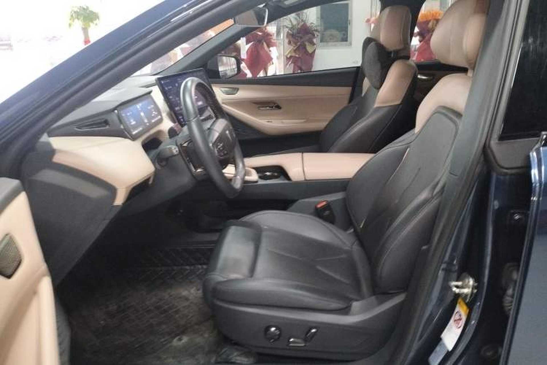 Used Deepal SL03 2022 1.5L 1200 Extended-Range Version Left Front Seat