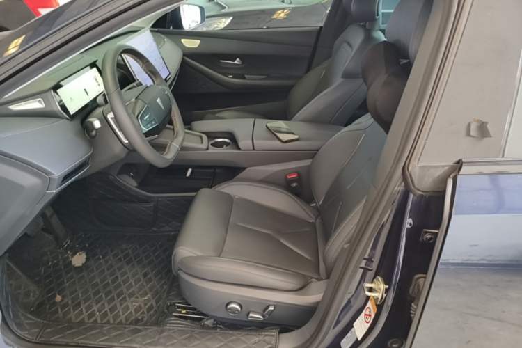 Used Deepal SL03 2022 1.5L 1200 Extended-Range Version Left Front Seat