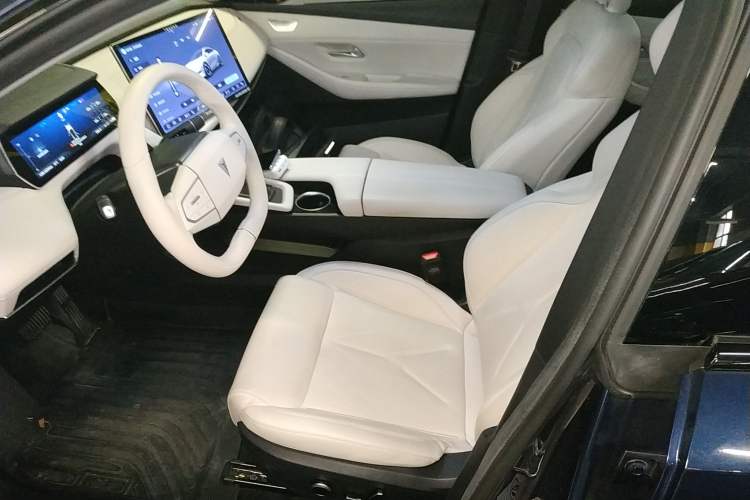 Used Deepal SL03 2022 1.5L 1200 Extended-Range Version Left Front Seat