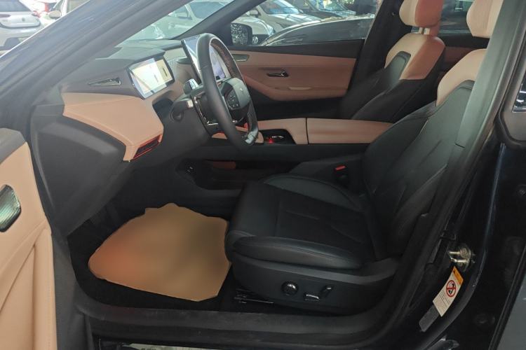 Used Deepal SL03 2022 515 Pure Electric Version Left Front Seat
