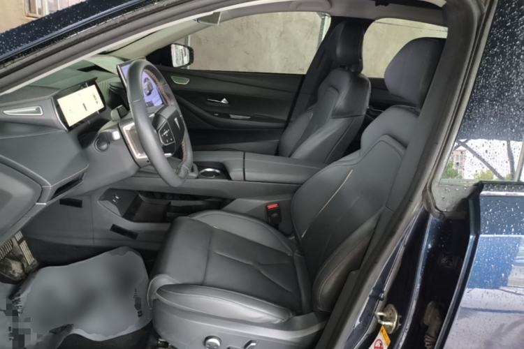 Used Deepal SL03 2022 515 Pure Electric Version Left Front Seat
