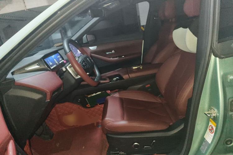 Used Deepal SL03 2022 1.5L 1200 Extended-Range Version Left Front Seat