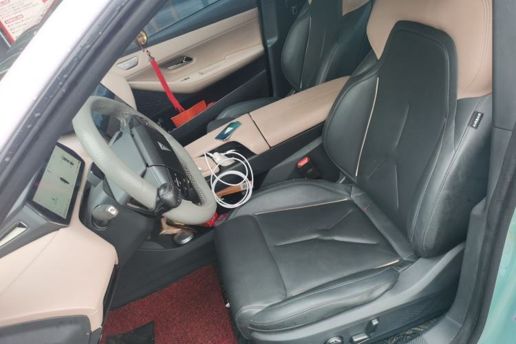 Used Deepal SL03 2022 515 Pure Electric Version Left Front Seat
