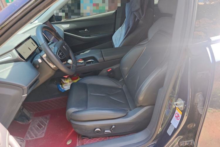 Used Deepal SL03 2022 515 Pure Electric Version Left Front Seat