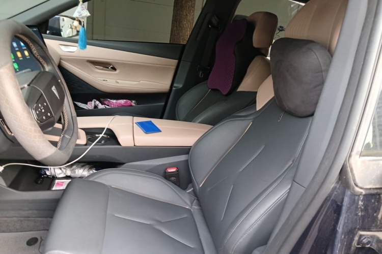 Used Deepal SL03 2022 515 Pure Electric Version Left Front Seat
