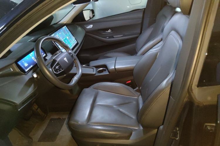 Used Deepal SL03 2022 515 Pure Electric Version Left Front Seat
