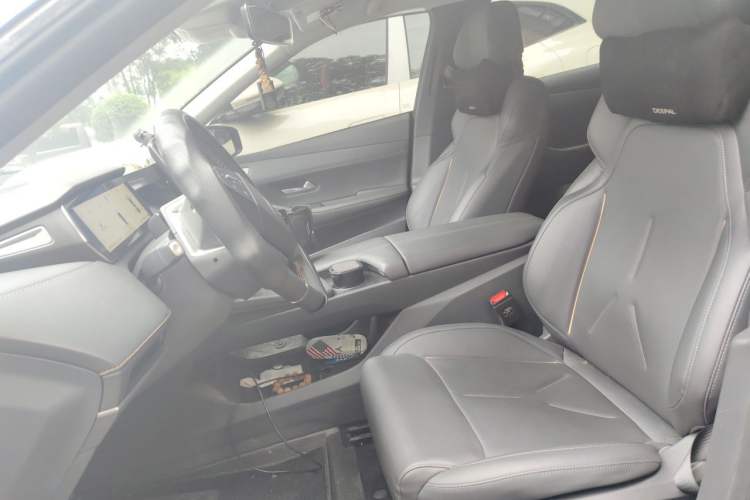 Used Deepal SL03 2022 515 Pure Electric Version Left Front Seat