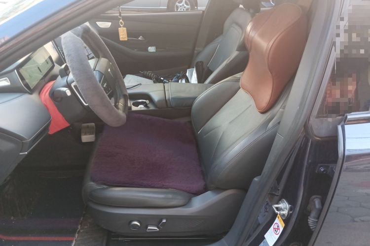 Used Deepal SL03 2022 1.5L 1200 Extended-Range Version Left Front Seat