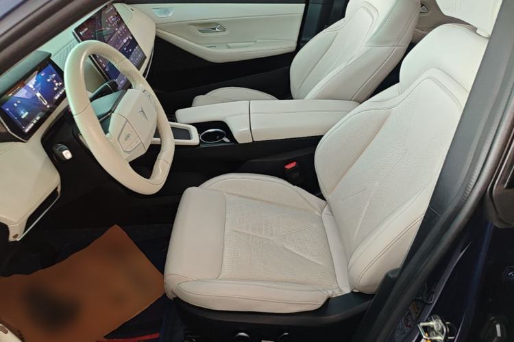 Used Deepal SL03 2022 1.5L 1200 Extended-Range Version Left Front Seat
