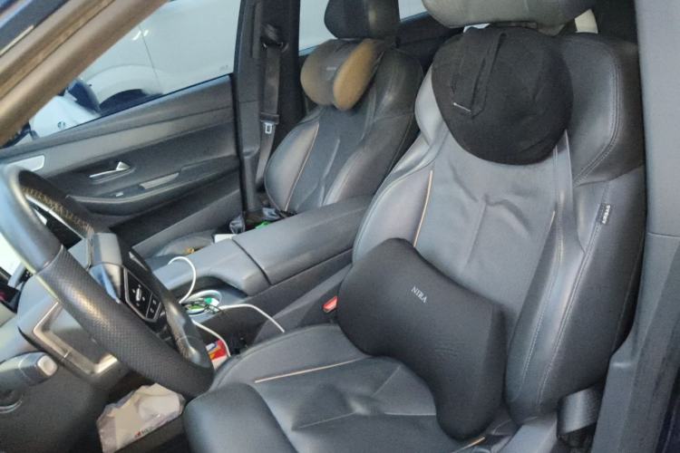 Used Deepal SL03 2022 515 Pure Electric Version Left Front Seat