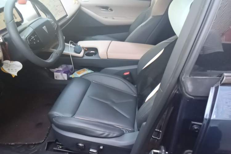 Used Deepal SL03 2022 515 Pure Electric Version Left Front Seat