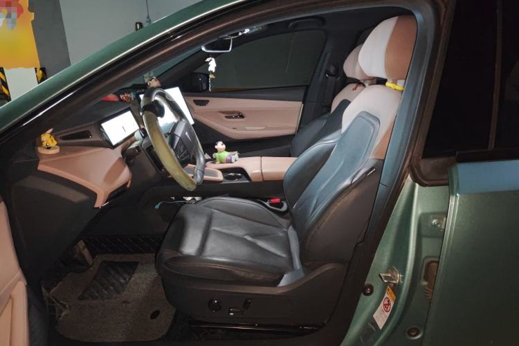 Used Deepal SL03 2022 515 Pure Electric Version Left Front Seat
