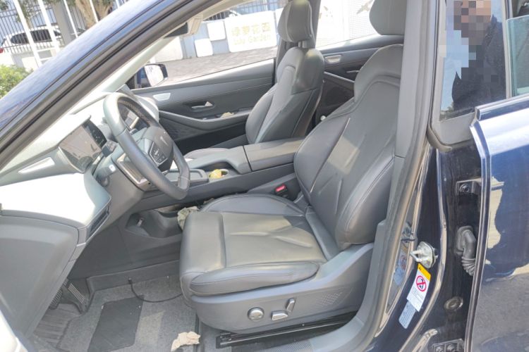 Used Deepal SL03 2022 515 Pure Electric Version Left Front Seat