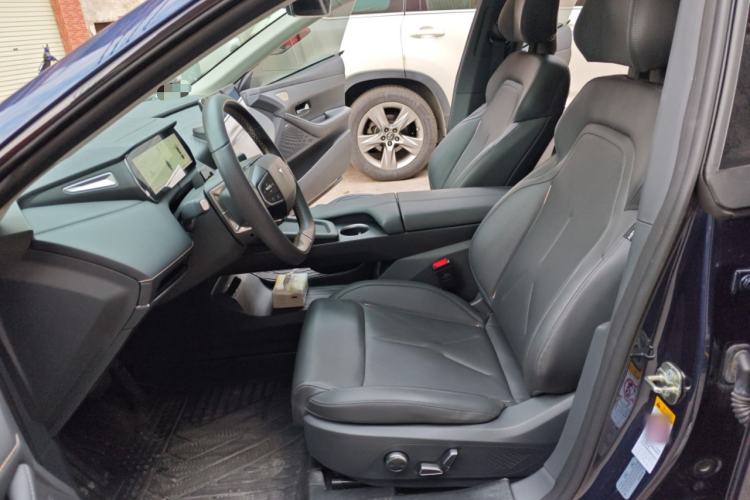 Used Deepal SL03 2022 1.5L 1200 Extended-Range Version Left Front Seat