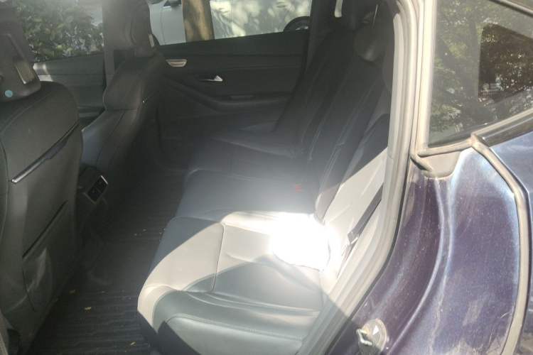 Used Deepal SL03 2022 515 Pure Electric Version Left Rear Seat