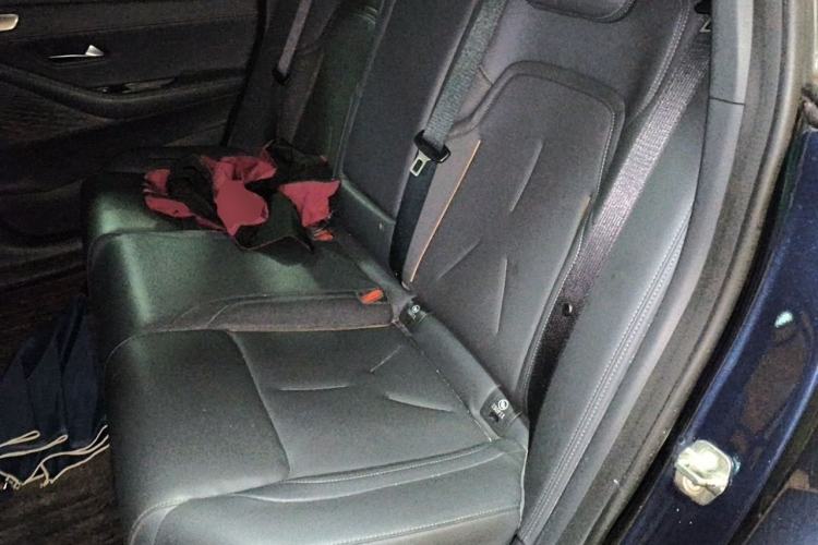Used Deepal SL03 2022 1.5L 1200 Extended-Range Version Left Rear Seat