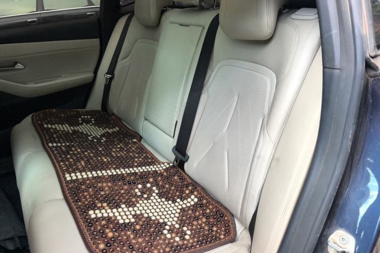 Used Deepal SL03 2022 515 Pure Electric Version Left Rear Seat