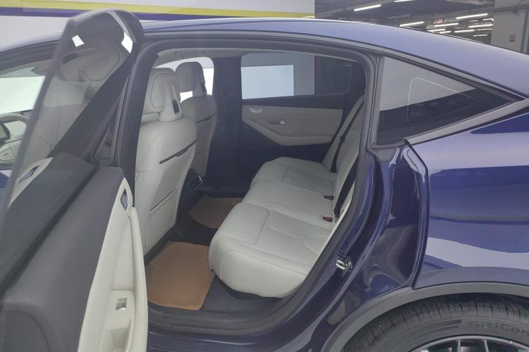 Used Deepal SL03 2022 1.5L 1200 Extended-Range Version Left Rear Seat