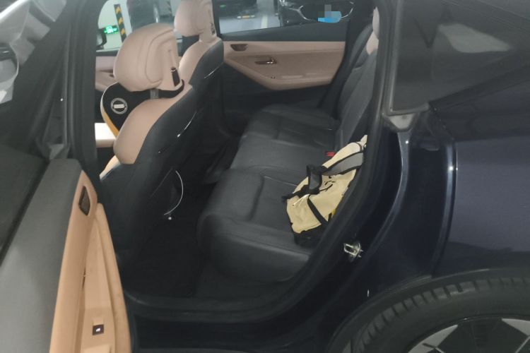 Used Deepal SL03 2022 1.5L 1200 Extended-Range Version Left Rear Seat