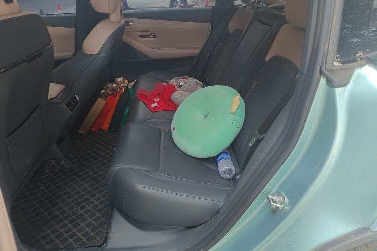Used Deepal SL03 2022 1.5L 1200 Extended-Range Version Left Rear Seat