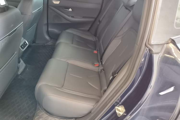 Used Deepal SL03 2022 1.5L 1200 Extended-Range Version Left Rear Seat