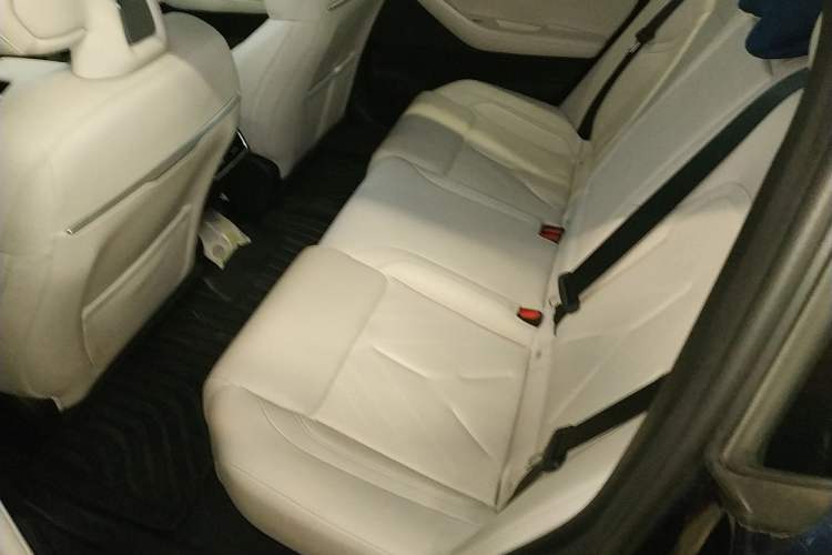 Used Deepal SL03 2022 1.5L 1200 Extended-Range Version Left Rear Seat
