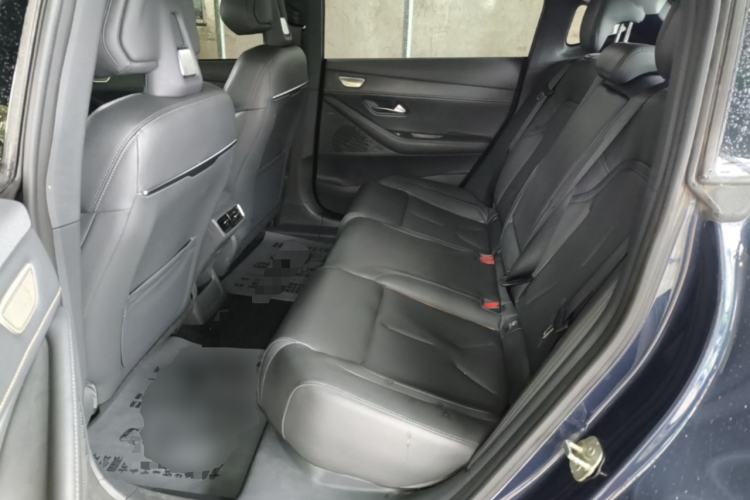 Used Deepal SL03 2022 515 Pure Electric Version Left Rear Seat