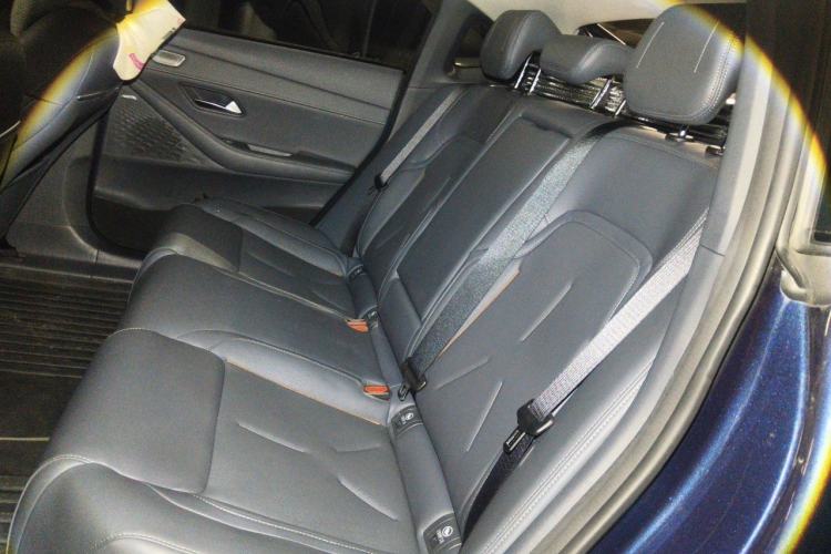 Used Deepal SL03 2022 1.5L 1200 Extended-Range Version Left Rear Seat