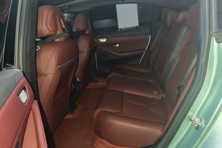 Used Deepal SL03 2022 1.5L 1200 Extended-Range Version Left Rear Seat