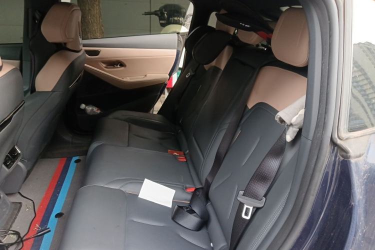 Used Deepal SL03 2022 515 Pure Electric Version Left Rear Seat