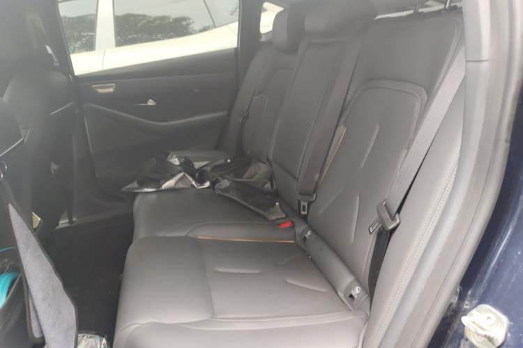Used Deepal SL03 2022 515 Pure Electric Version Left Rear Seat