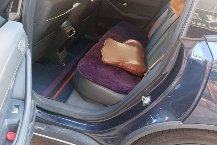 Used Deepal SL03 2022 1.5L 1200 Extended-Range Version Left Rear Seat