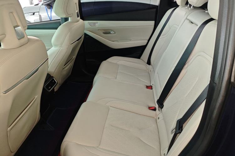 Used Deepal SL03 2022 1.5L 1200 Extended-Range Version Left Rear Seat