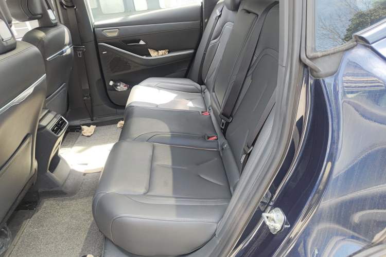 Used Deepal SL03 2022 515 Pure Electric Version Left Rear Seat
