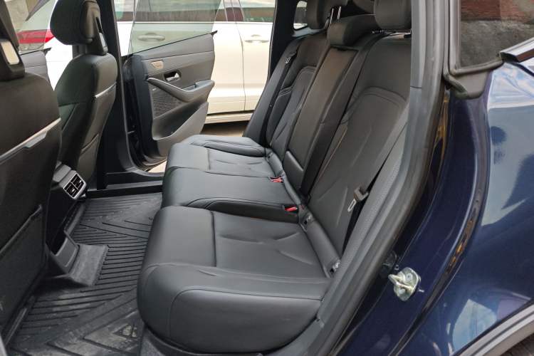 Used Deepal SL03 2022 1.5L 1200 Extended-Range Version Left Rear Seat
