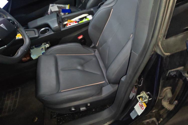 Used Deepal SL03 2022 1.5L 1200 Extended-Range Version Left Rear Seat