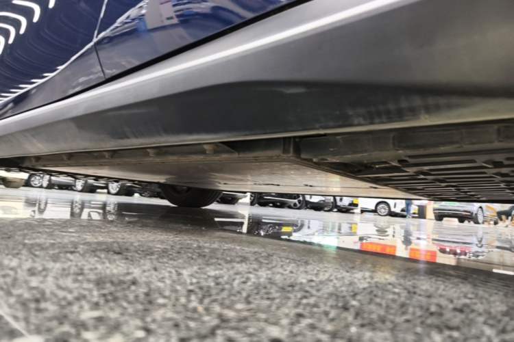 Used Deepal SL03 2022 515 Pure Electric Version Left Side Sill